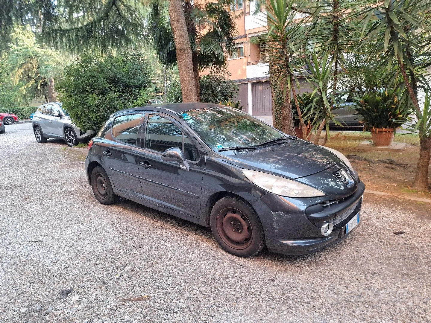 Peugeot 207 2006 photo 2
