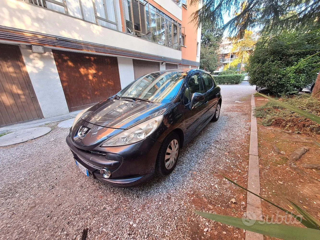 Peugeot 207 2006 photo 3