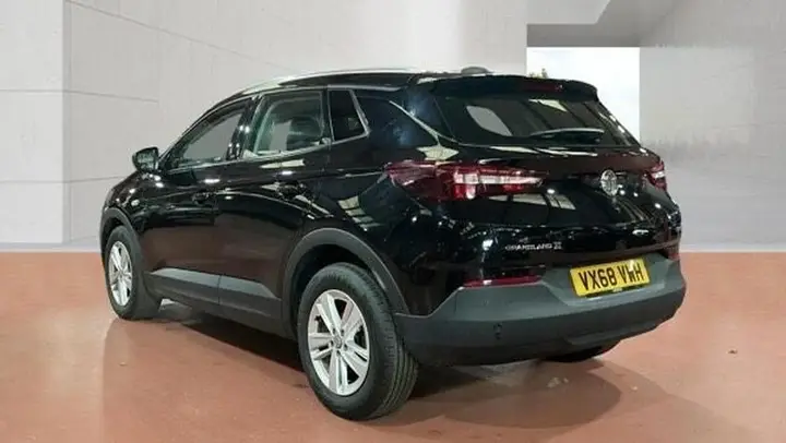 Vauxhall Grandland X 2018 photo 3