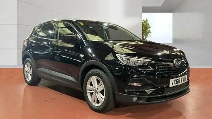 Vauxhall Grandland X