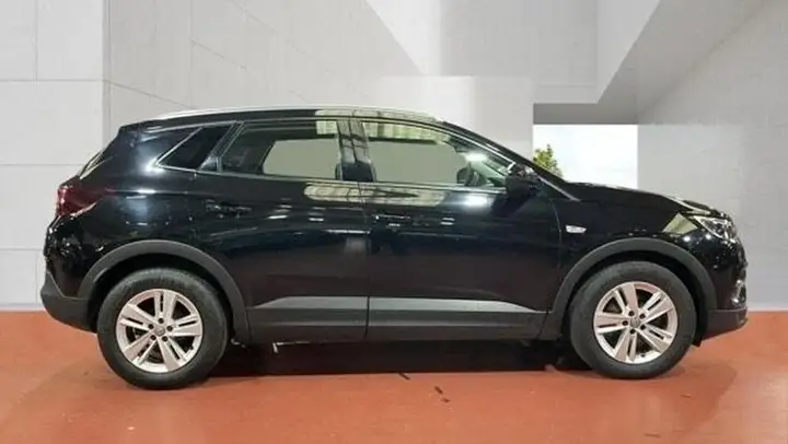 Vauxhall Grandland X 2018 photo 5