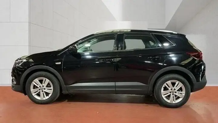 Vauxhall Grandland X 2018 photo 4