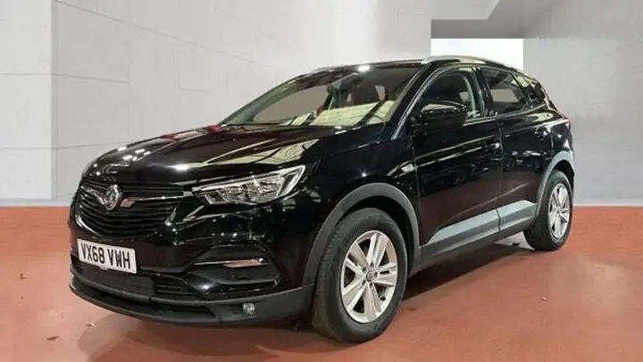 Vauxhall Grandland X 2018 photo 2