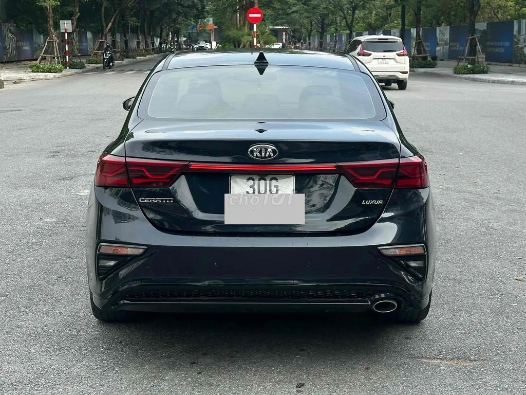 Kia Cerato 2020 photo 2