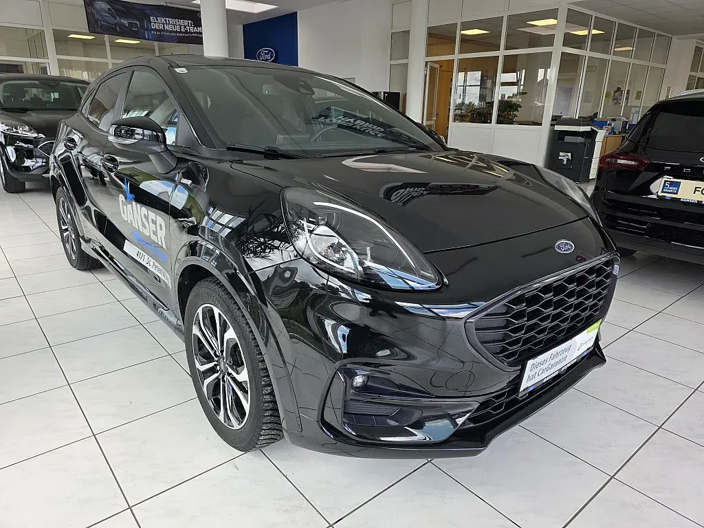 Ford Puma
