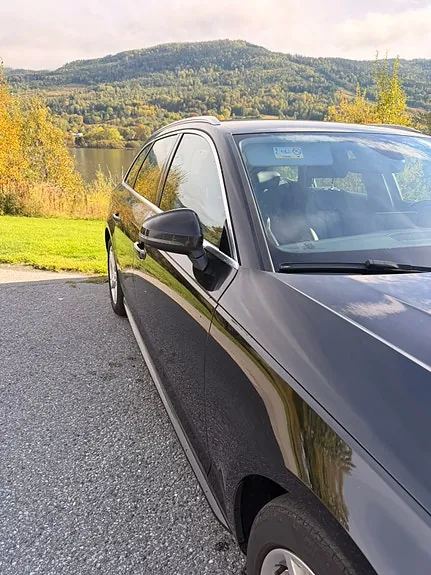 Audi A4 2018 photo 3