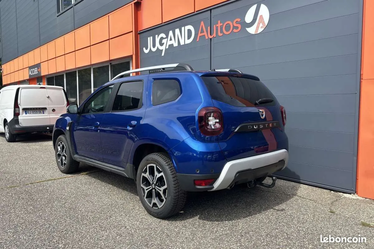 Dacia Duster 2021 photo 2