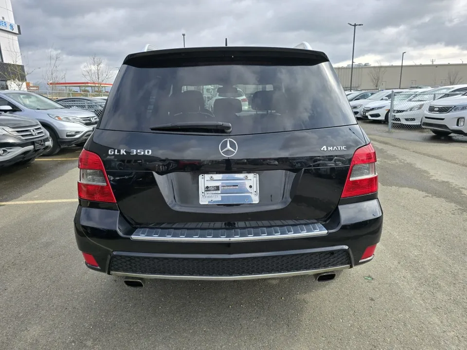 Mercedes-Benz Glk Class 2012 photo 5
