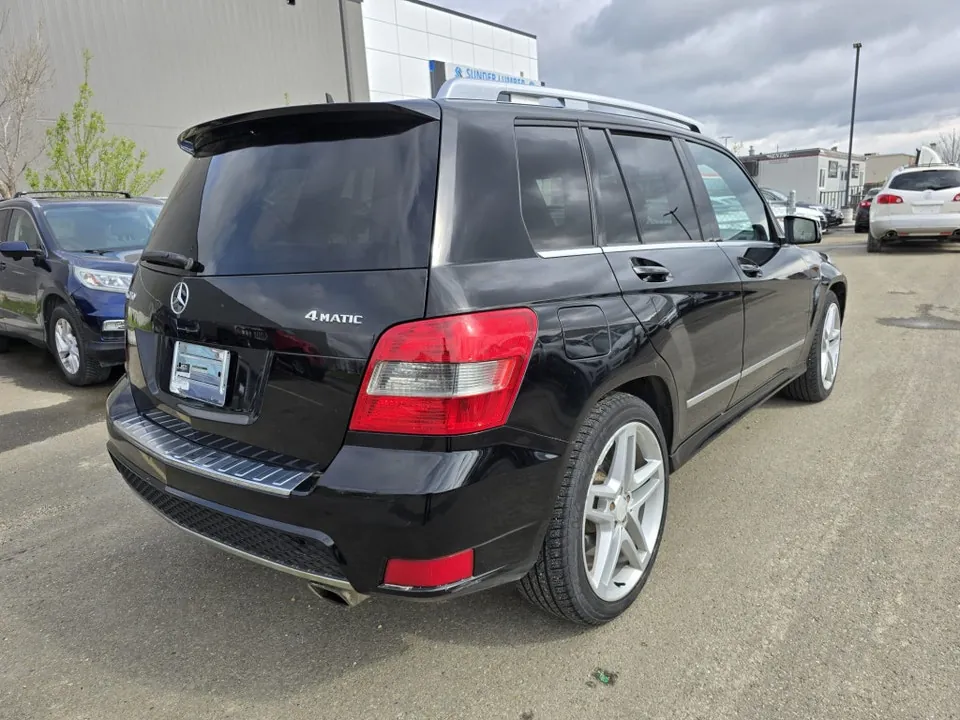 Mercedes-Benz Glk Class 2012 photo 4