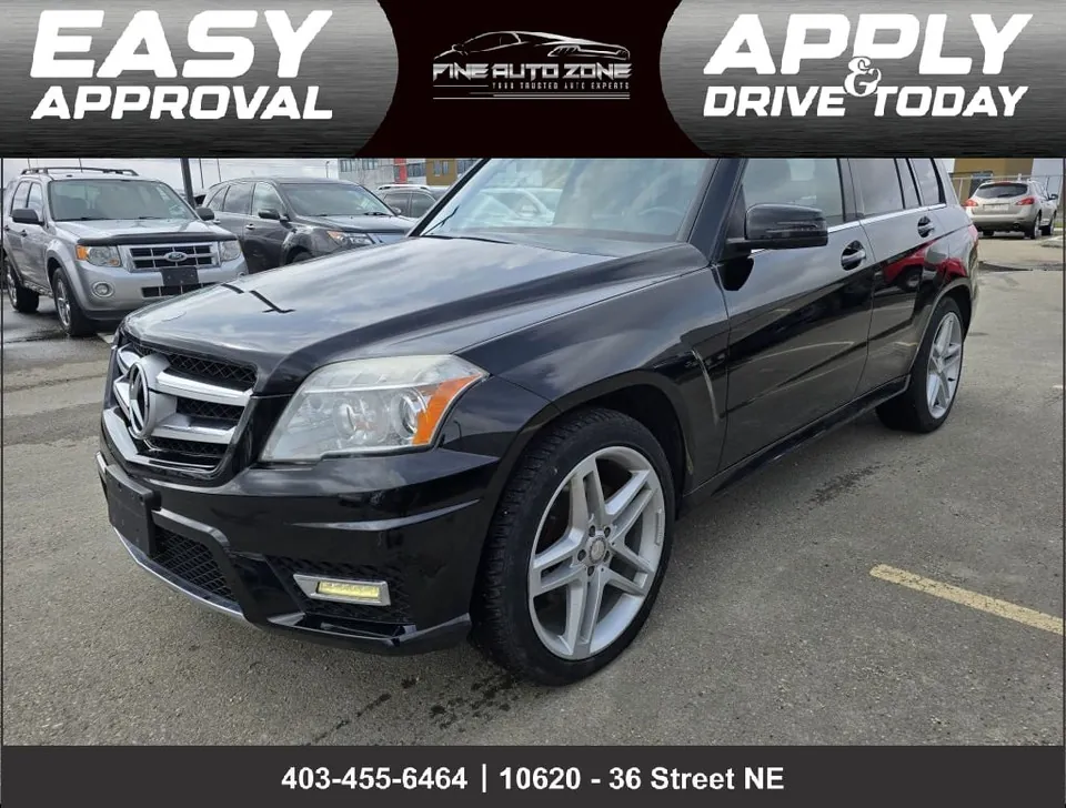 Mercedes-Benz Glk Class