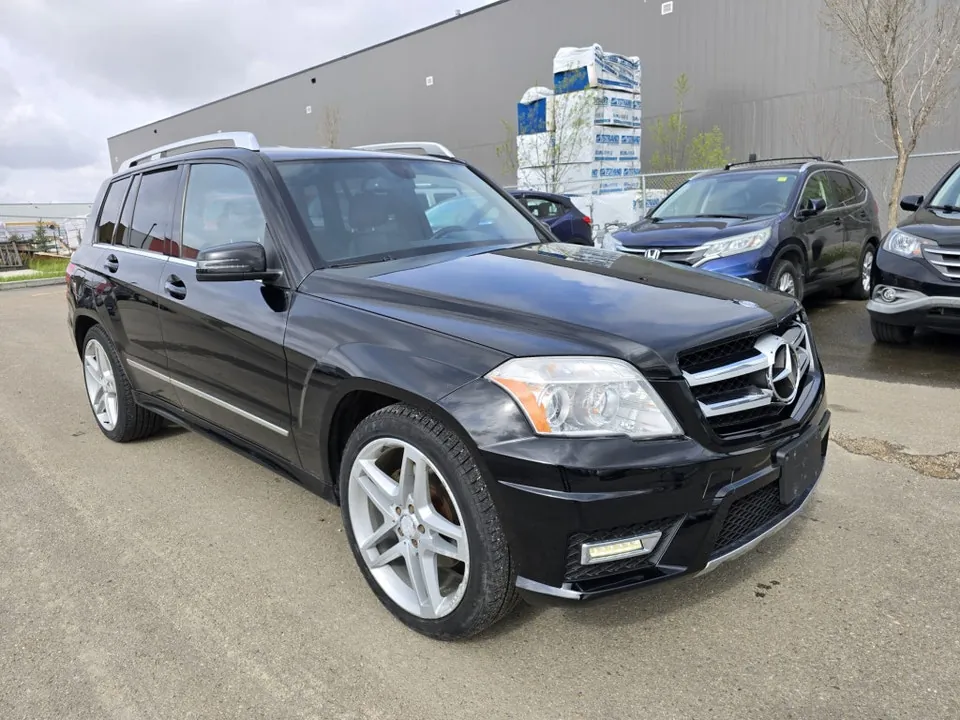 Mercedes-Benz Glk Class 2012 photo 3
