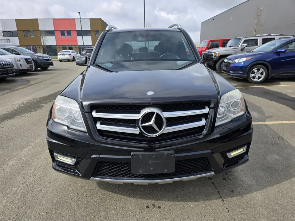 Mercedes-Benz Glk Class 2012 photo 2