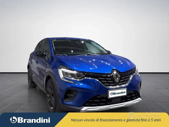 Renault Captur 2021 photo 4