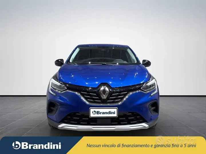 Renault Captur 2021 photo 3
