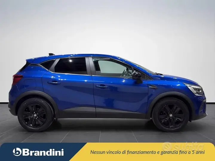 Renault Captur 2021 photo 5