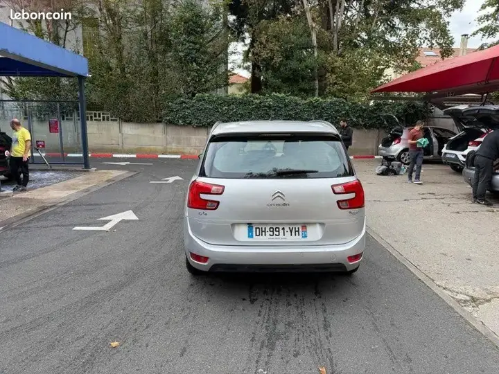 Citroen C4 Picasso 2014 photo 2