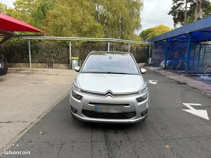 Citroen C4 Picasso