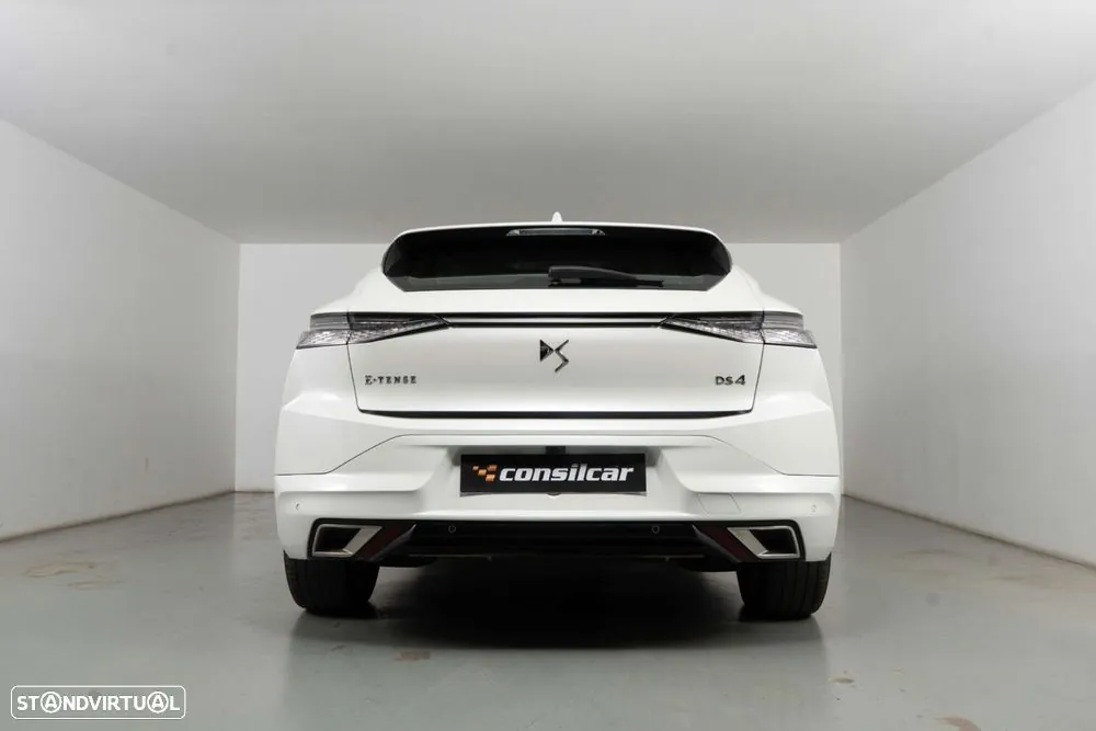 DS Automobiles Ds4 2023 photo 4