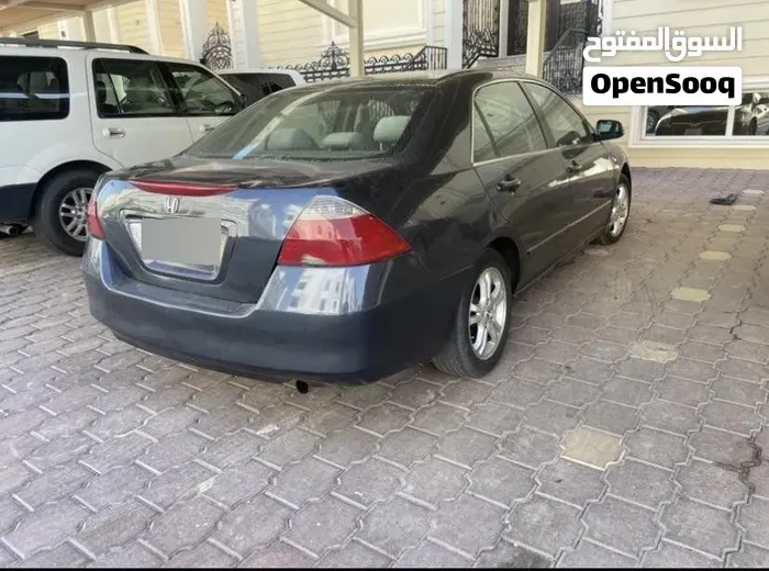 Honda Accord 2007 photo 4