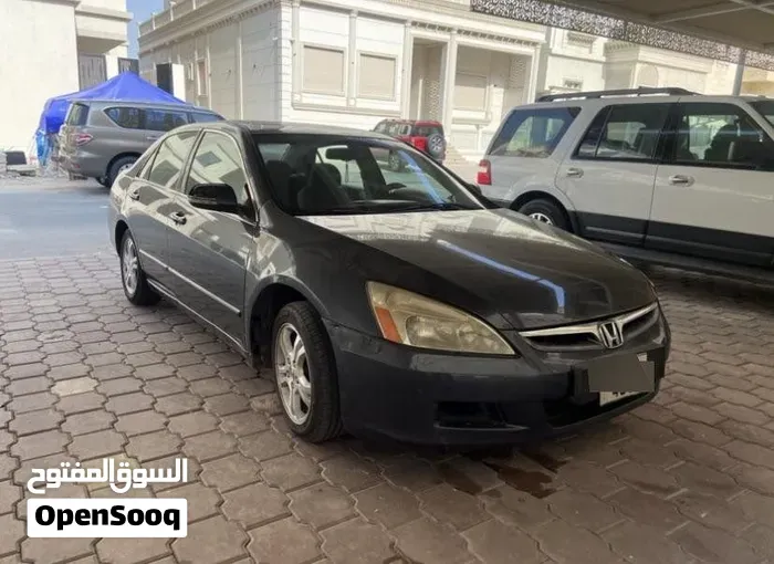 Honda Accord 2007 photo 2
