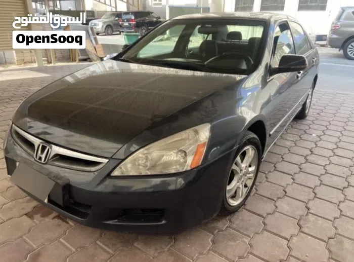 Honda Accord 2007 photo 3