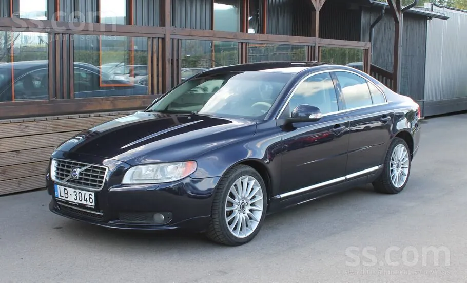 Volvo S80 2008 photo 2