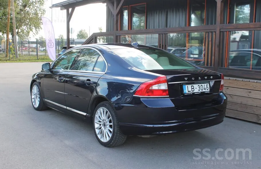 Volvo S80 2008 photo 4