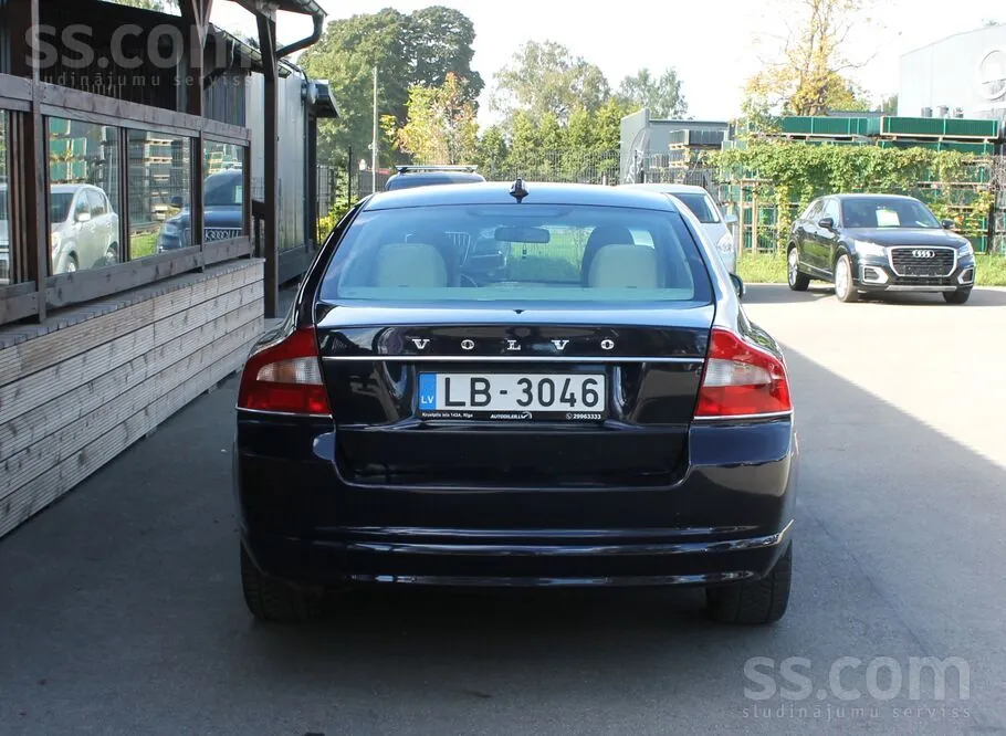 Volvo S80 2008 photo 5