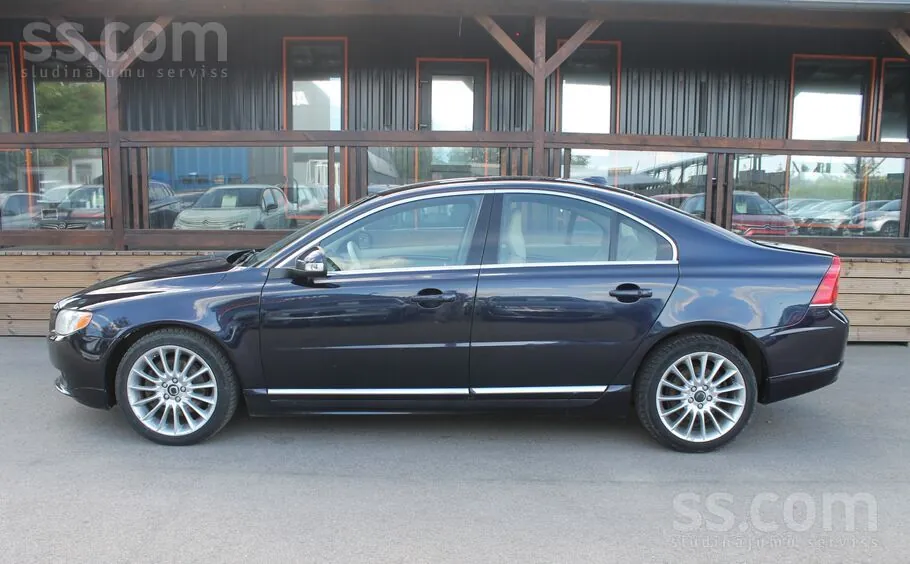 Volvo S80 2008 photo 3