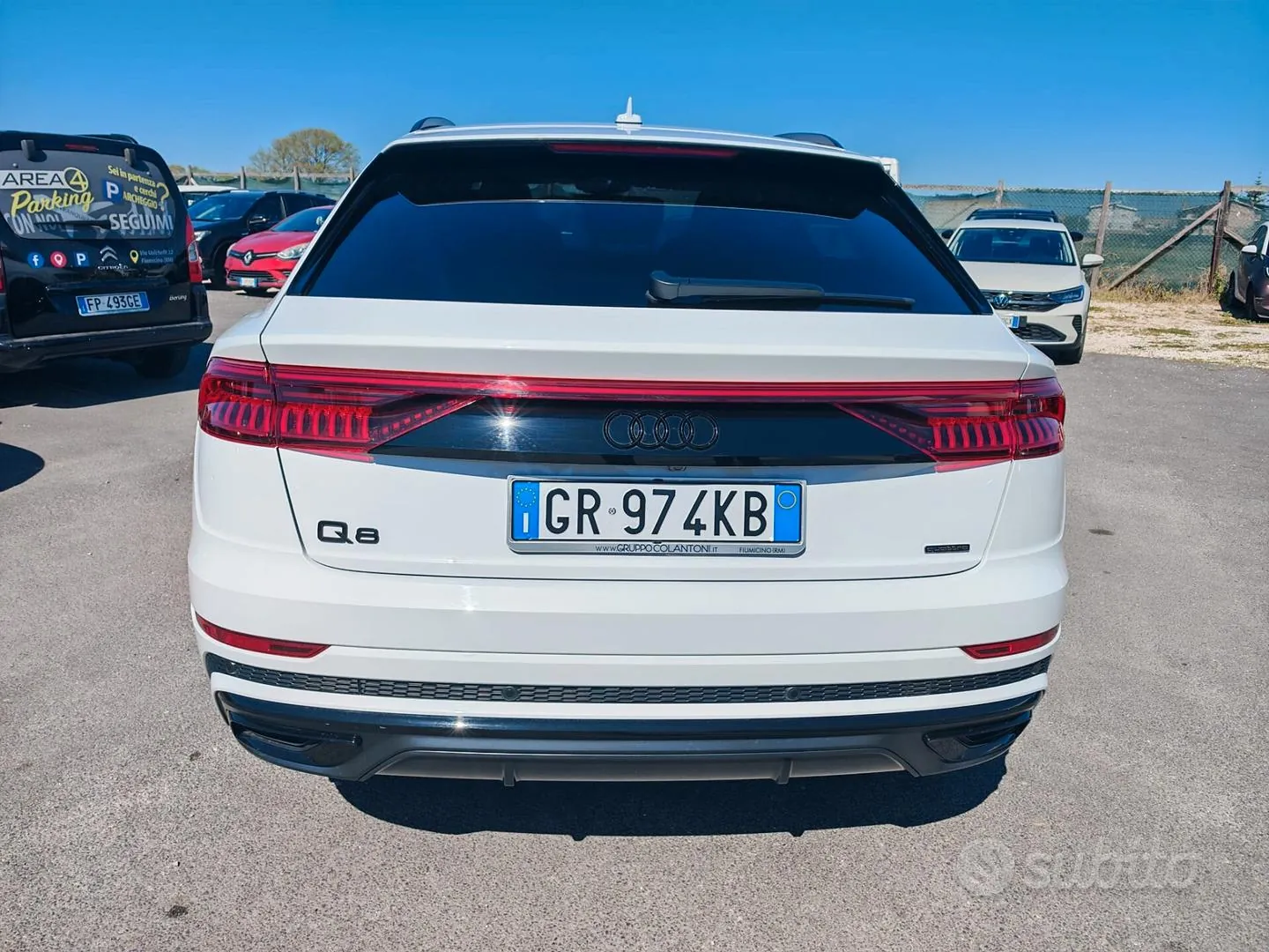 Audi Q8 2023 photo 5