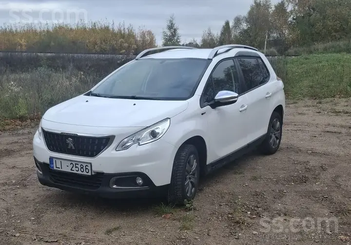 Peugeot 2008