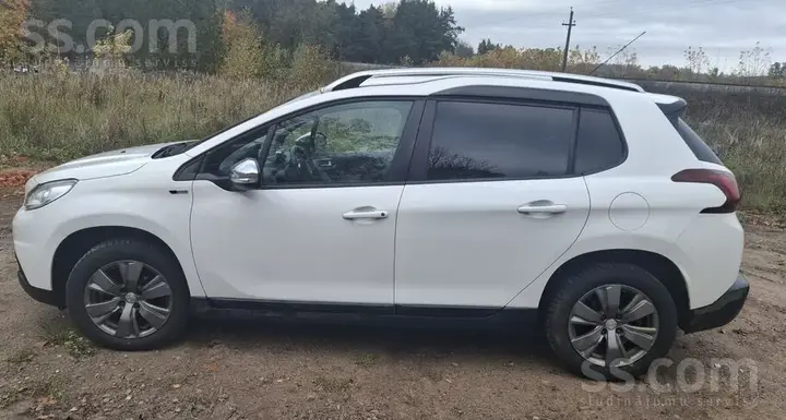Peugeot 2008 2017 photo 3