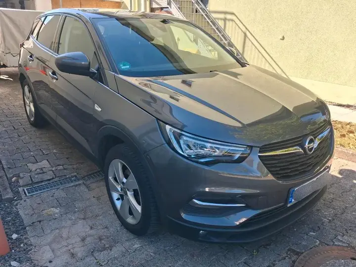 Opel Grandland X