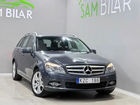 Mercedes-Benz C220