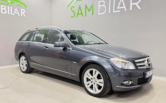 Mercedes-Benz C220 2011 photo 2