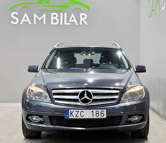 Mercedes-Benz C220 2011 photo 3