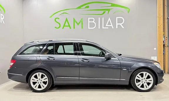 Mercedes-Benz C220 2011 photo 4