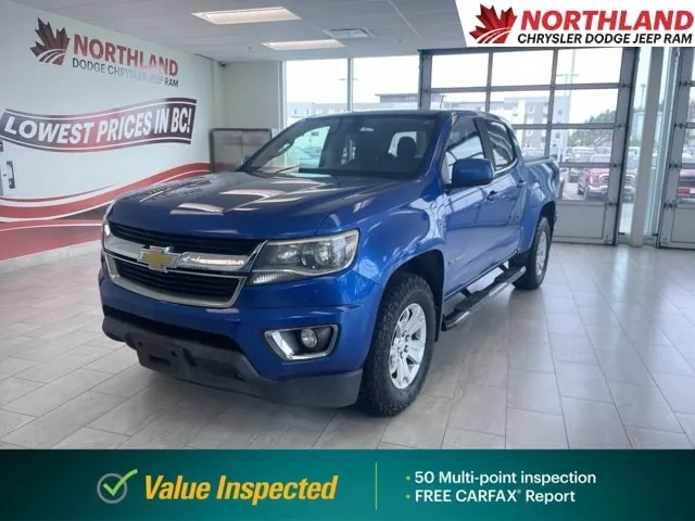 Chevrolet Colorado