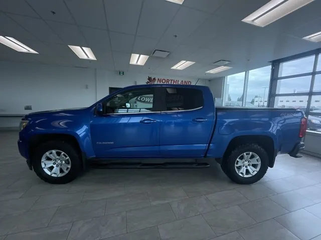 Chevrolet Colorado 2018 photo 2