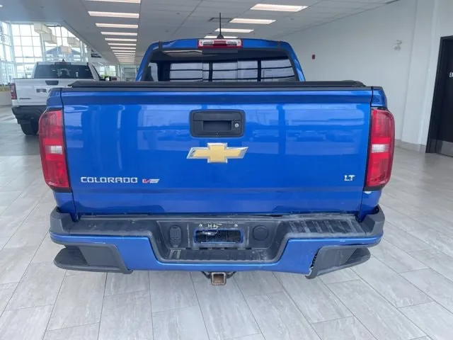 Chevrolet Colorado 2018 photo 4