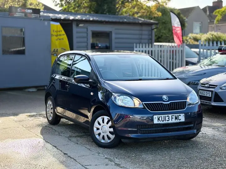 Skoda Citigo