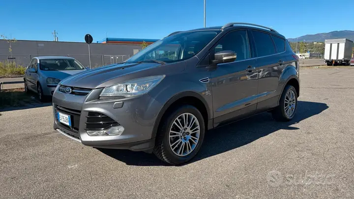 Ford Kuga 2014 photo 3