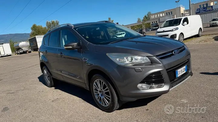 Ford Kuga 2014 photo 4