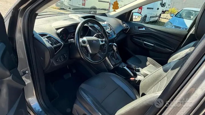 Ford Kuga 2014 photo 5