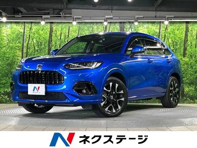 Honda Zr-V