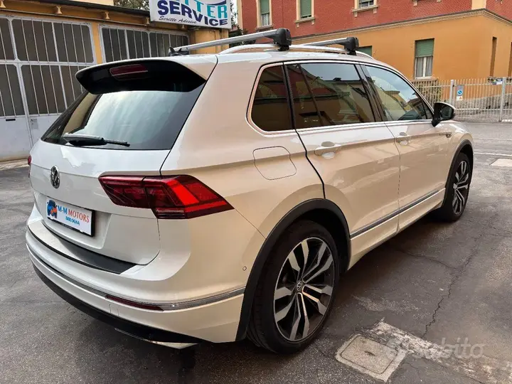 Volkswagen Tiguan 2017 photo 5
