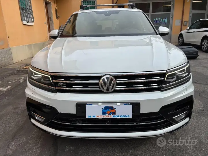 Volkswagen Tiguan 2017 photo 2