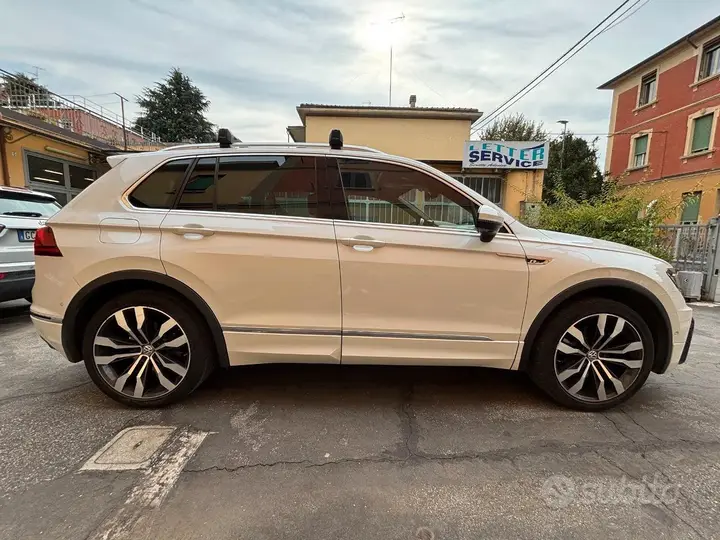 Volkswagen Tiguan 2017 photo 4