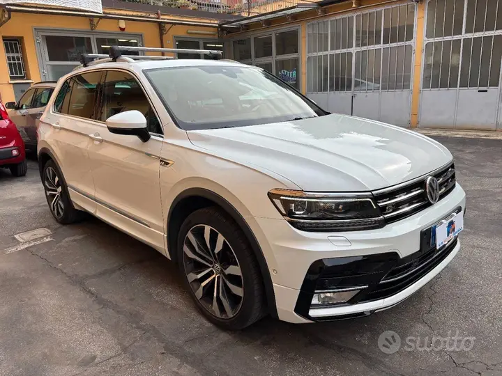 Volkswagen Tiguan 2017 photo 3