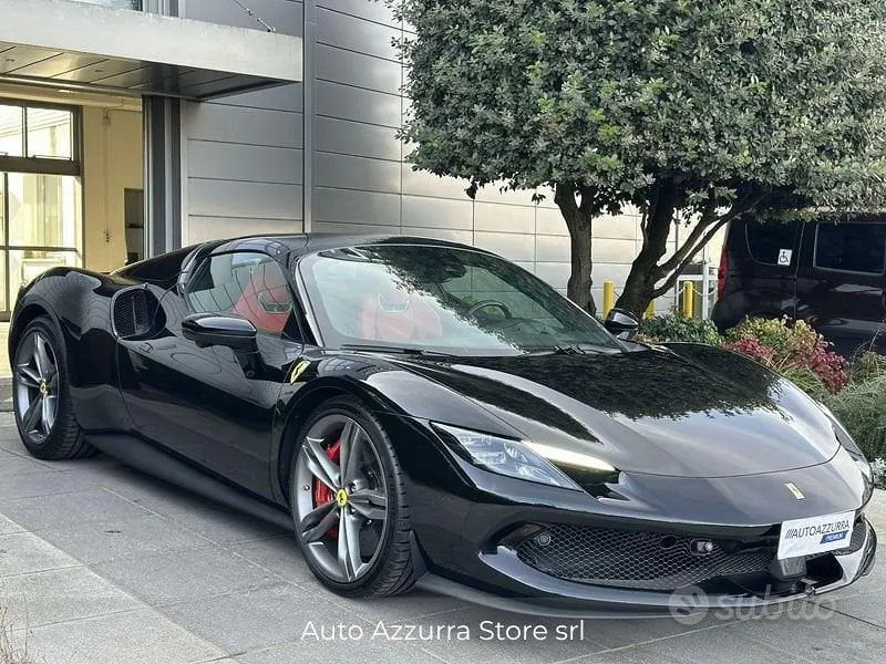 Ferrari 296 Gts 2024 photo 3